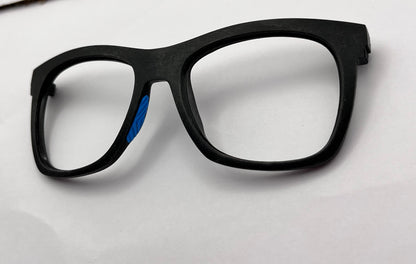 Costa Del Mar Caldera Front Face Black/blue