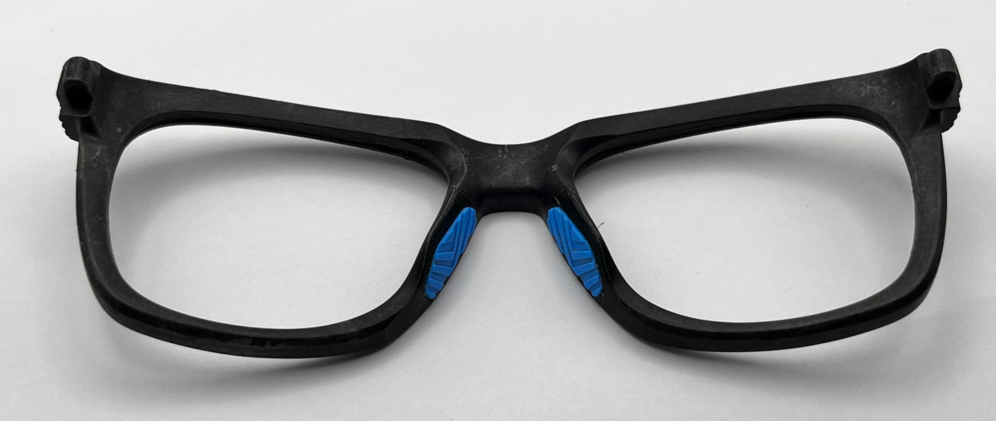 Costa Del Mar Caldera Front Face Black/blue