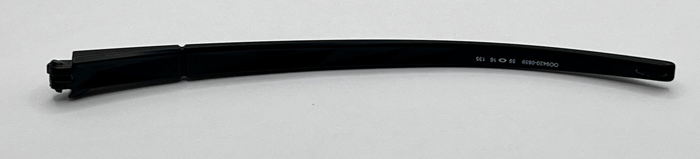 Oakley 9420 Left Temple Black