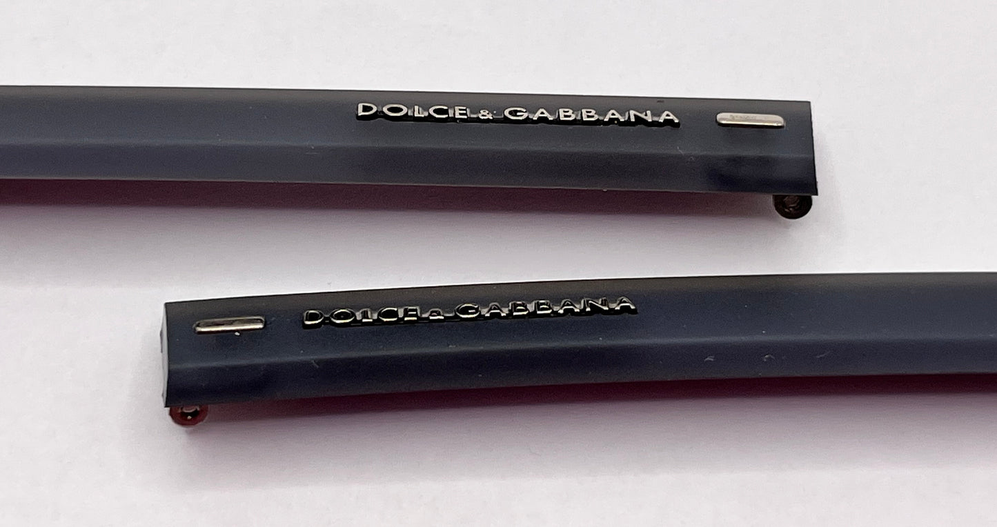 Dolce Gabbana 5014 Both Temples Matte Gray