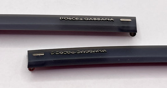 Dolce Gabbana 5014 Both Temples Matte Gray