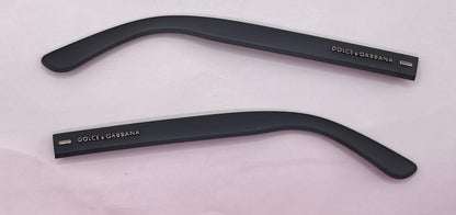Dolce Gabbana 5014 Both Temples Matte Gray
