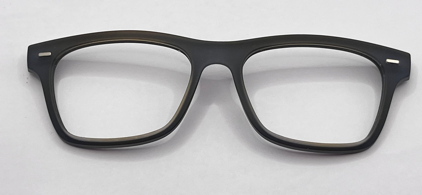 Dolce Gabbana 5014 Front Face Matte Gray