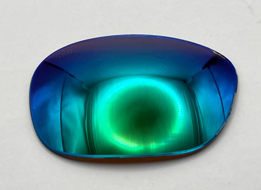 Costa Del Mar Clipperton Right Lens Green Mirror Glass 580G