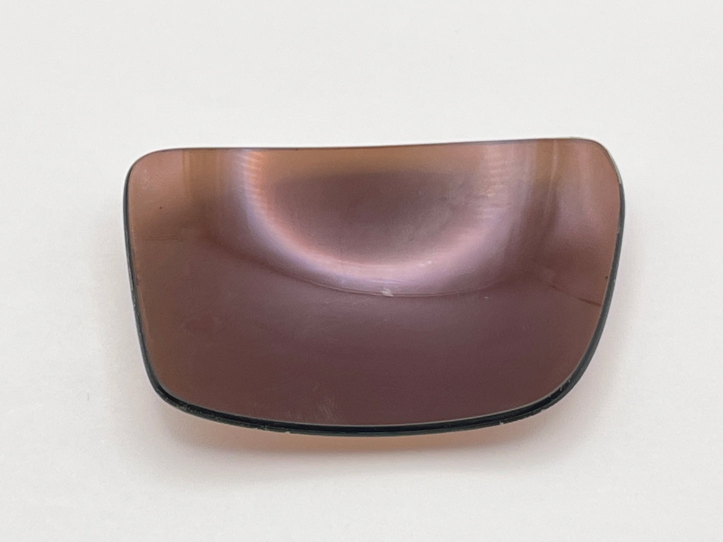 Costa Del Mar Reefton Pro Left Lens Chrome Mirror Glass 580G