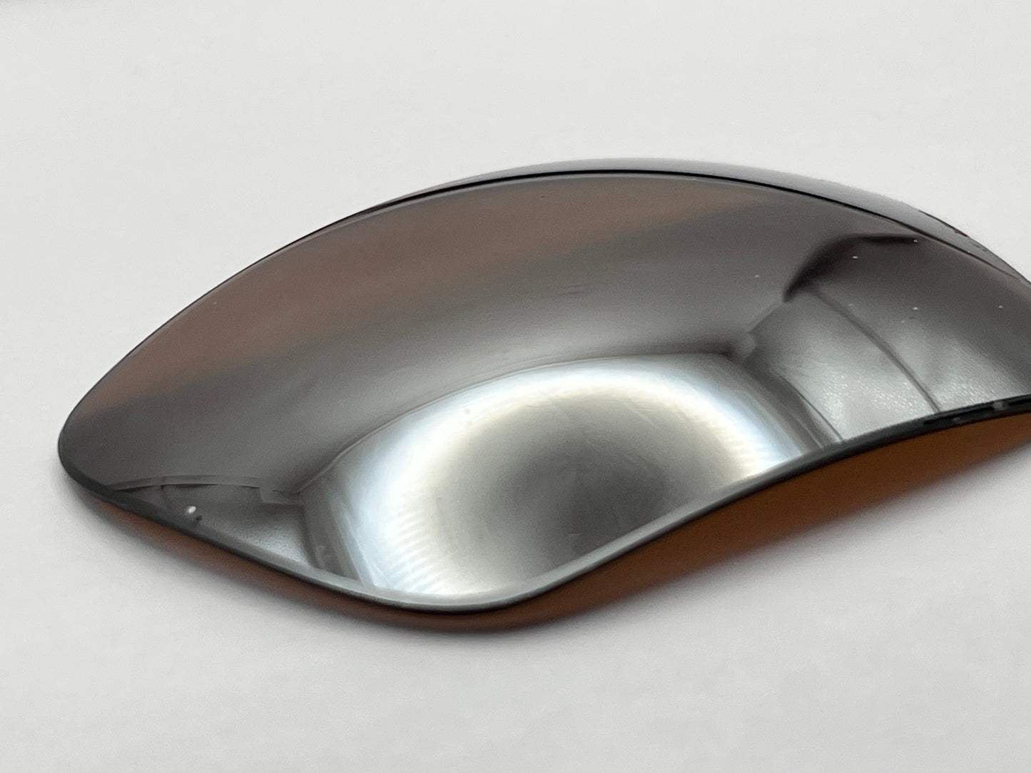 Costa Del Mar Reefton Pro Left Lens Chrome Mirror Glass 580G