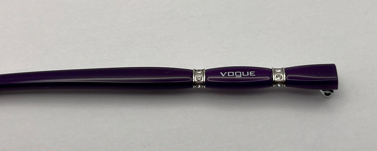 Vogue 2888 Right Temple Purple