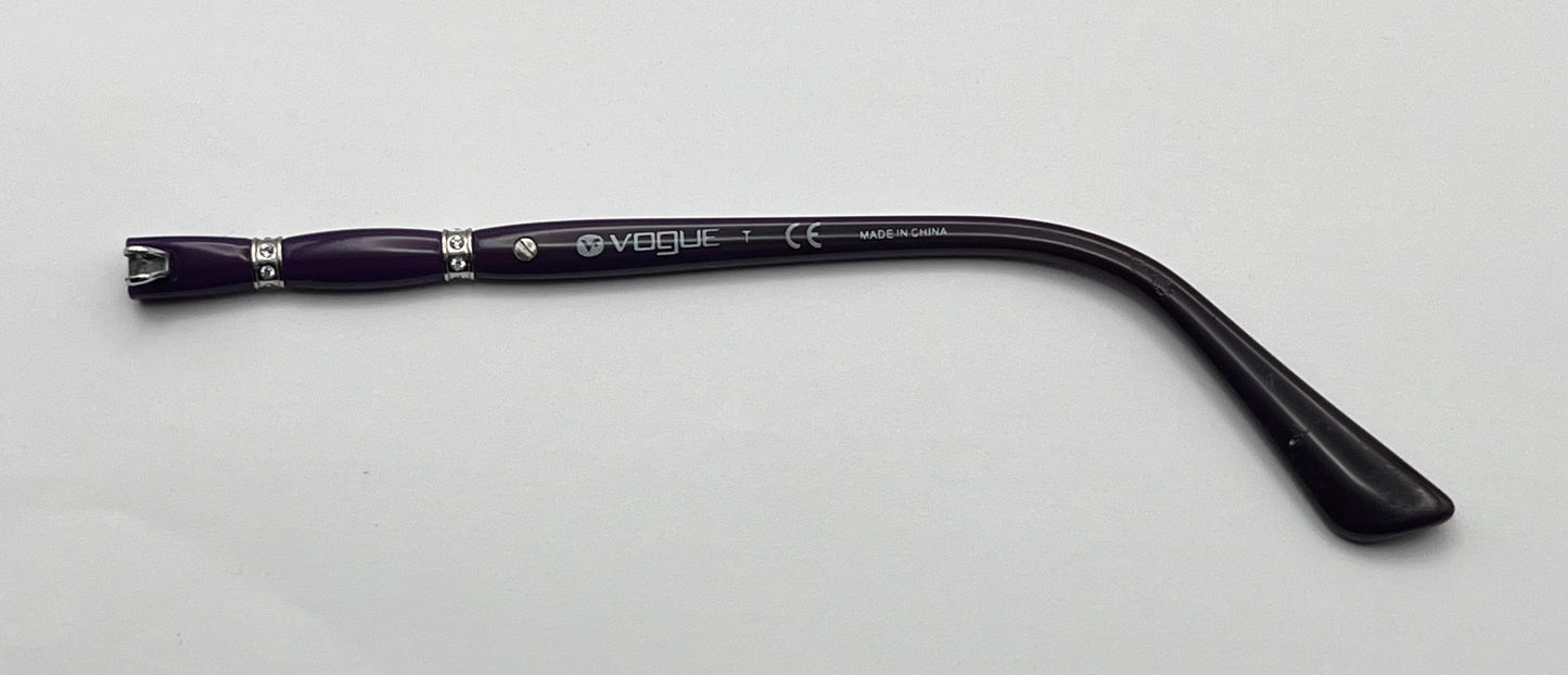 Vogue 2888 Right Temple Purple