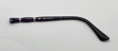 Vogue 2888 Right Temple Purple