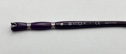 Vogue 2888 Right Temple Purple