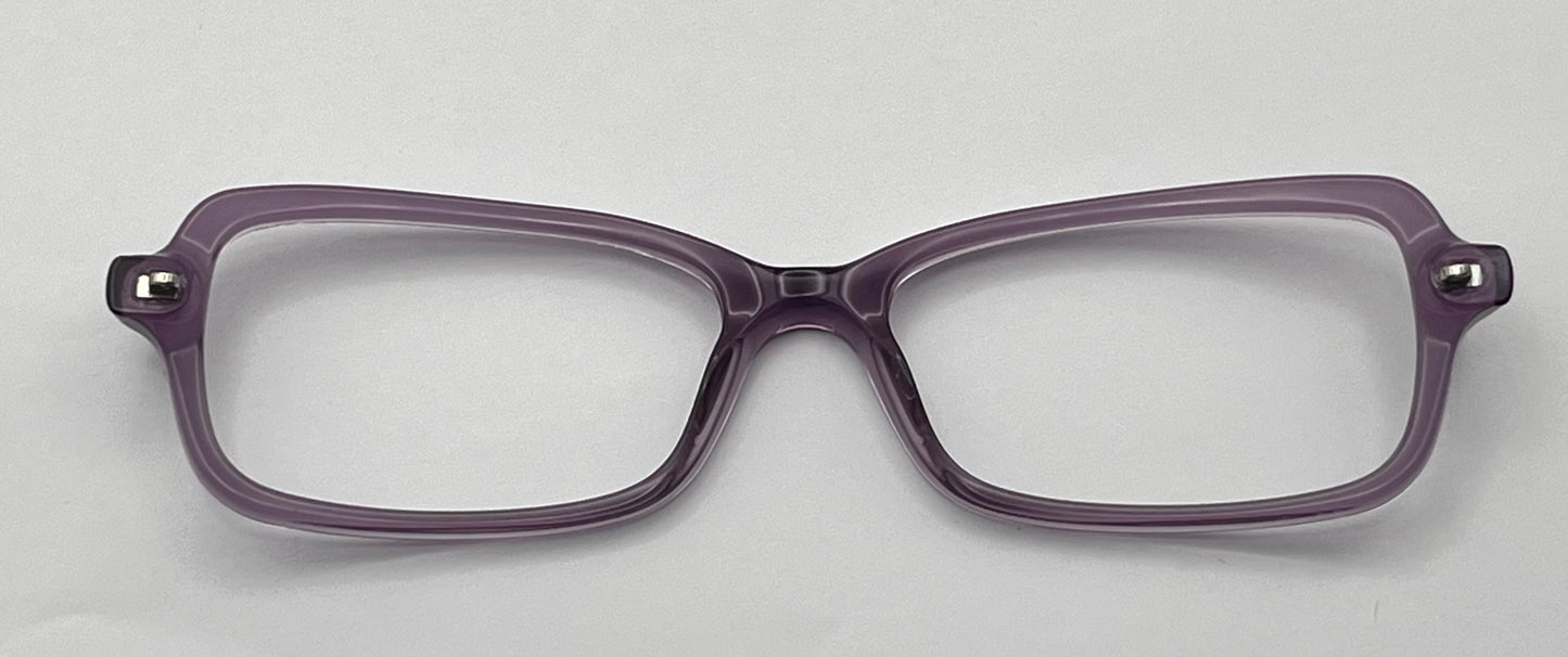Vogue 2888 Front Face Purple