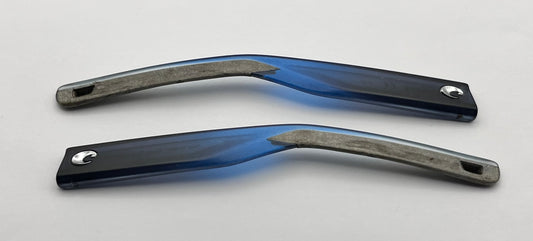 Costa Del Mar Slacktide 193 Both Temples Translucent Blue