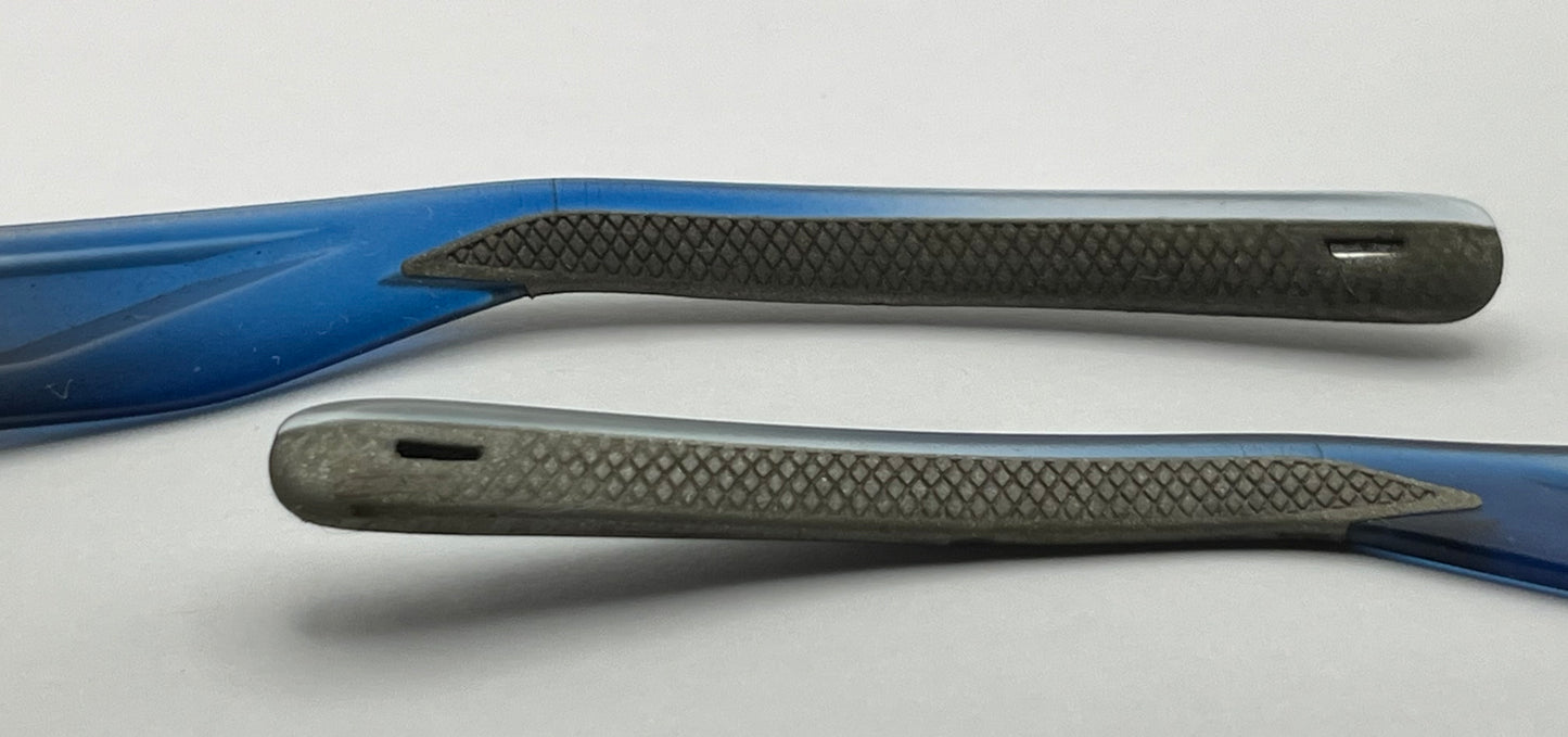 Costa Del Mar Slacktide 193 Both Temples Translucent Blue