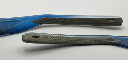 Costa Del Mar Slacktide 193 Both Temples Translucent Blue