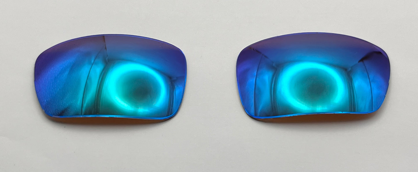 Costa Del Mar Permit 248 Both Lenses Green Glass 580G