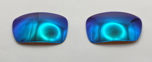 Costa Del Mar Permit 248 Both Lenses Green Glass 580G
