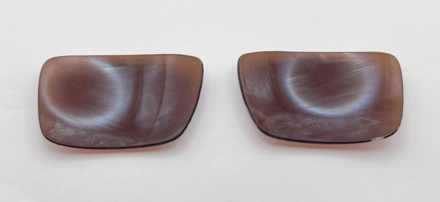 Costa Del Mar Permit 248 Both Lenses Green Glass 580G