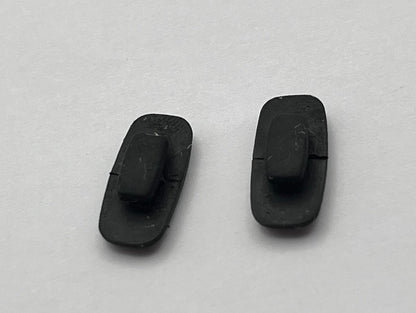 Maui Jim 728 Nose Pads Black