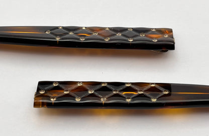 Chanel 5058 Both Temples Tortoise