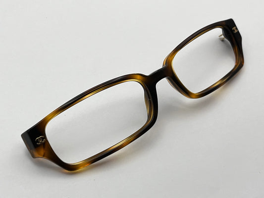 Chanel 5058b Front Face Tortoise