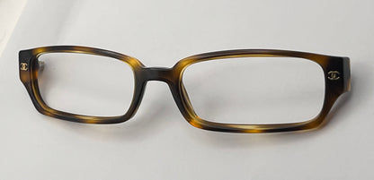 Chanel 5058b Front Face Tortoise