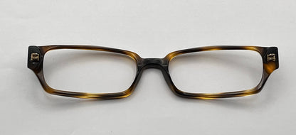 Chanel 5058b Front Face Tortoise