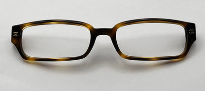 Chanel 5058b Front Face Tortoise