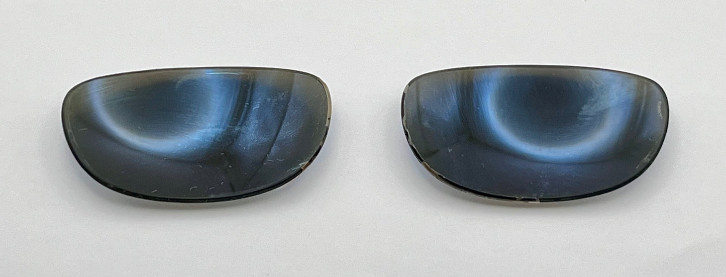Costa Del Mar Harpoon Both Lenses Blue Glass 580G