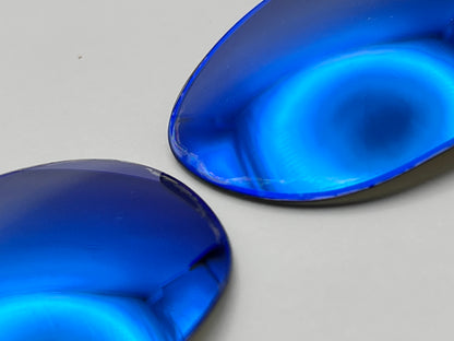Costa Del Mar Harpoon Both Lenses Blue Glass 580G