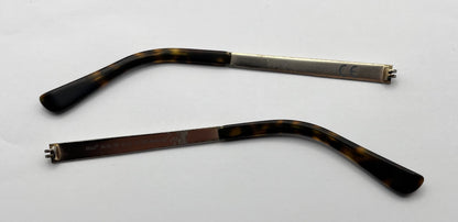 Maui Jim 760 Both Temples Gold/tortoise