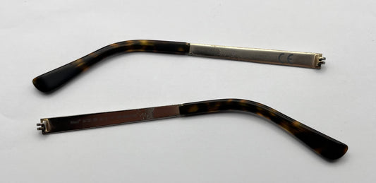 Maui Jim 760 Both Temples Gold/tortoise
