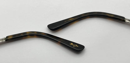 Maui Jim 760 Both Temples Gold/tortoise