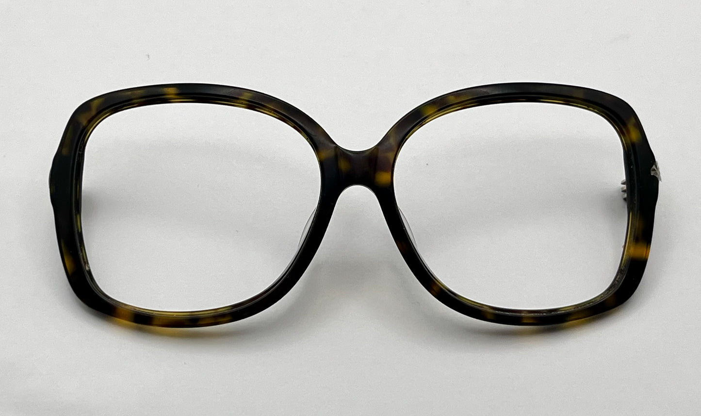 Maui Jim 760 Front Face Tortoise
