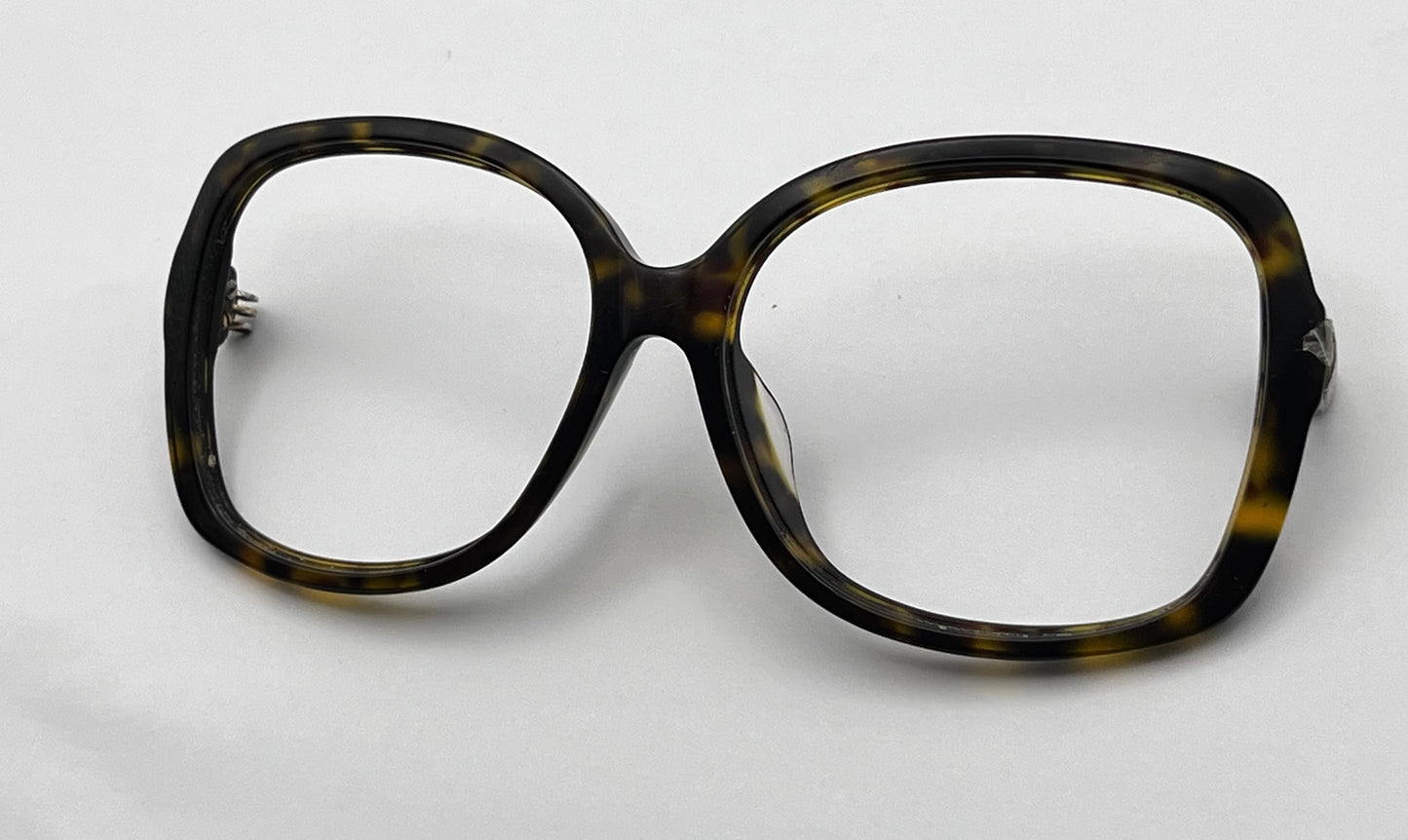 Maui Jim 760 Front Face Tortoise