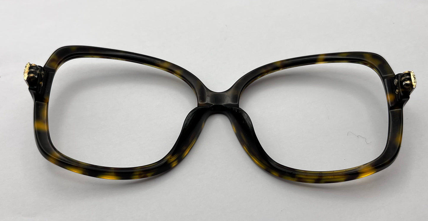 Maui Jim 760 Front Face Tortoise