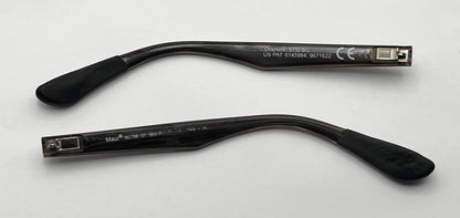 Maui Jim 798 Both Temples Brown Strips