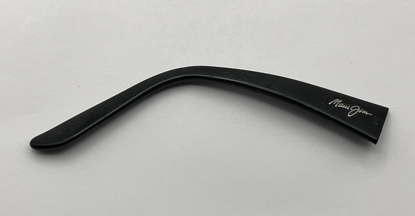 Maui Jim 202 Both Temples Matte Black