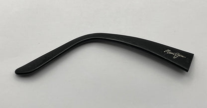 Maui Jim 202 Both Temples Matte Black