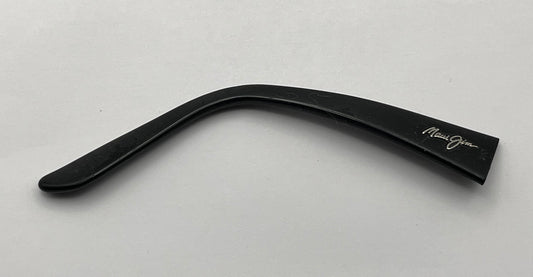 Maui Jim 202 Both Temples Matte Black