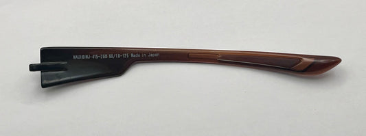 Maui Jim 415 Right Temple Translucent Brown