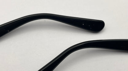 Maui Jim 744 Both Temples Black