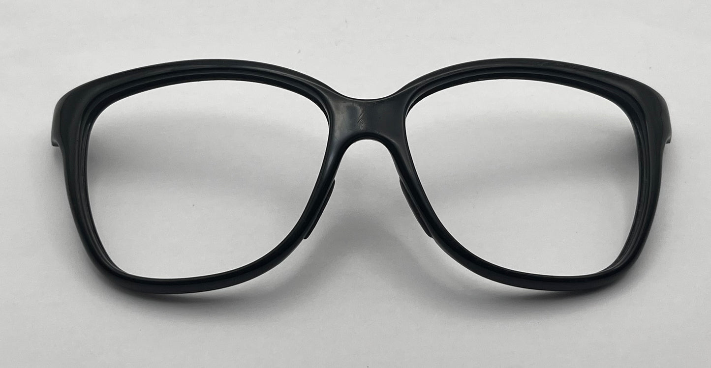 Maui Jim 744 Front Face Black