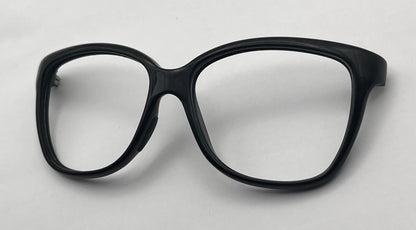 Maui Jim 744 Front Face Black