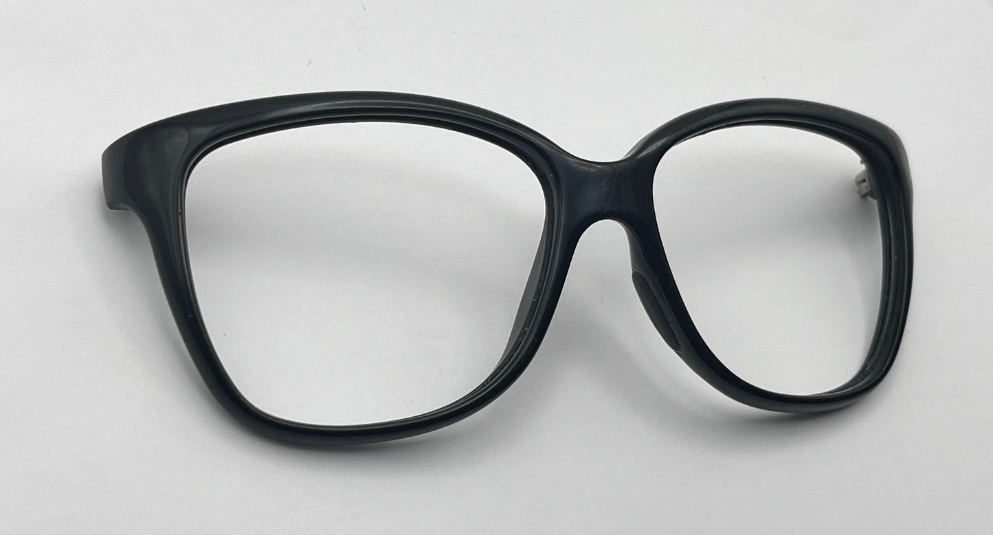 Maui Jim 744 Front Face Black