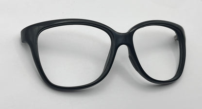 Maui Jim 744 Front Face Black