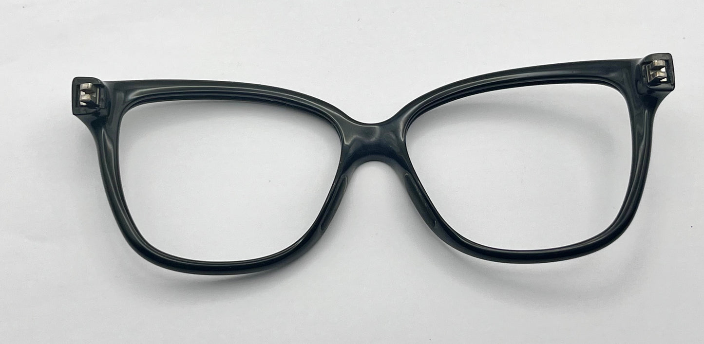 Maui Jim 744 Front Face Black