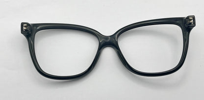 Maui Jim 744 Front Face Black