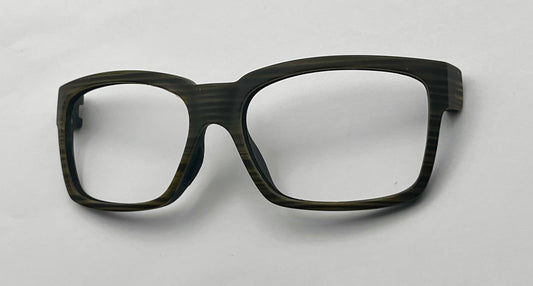 Costa Del Mar Playa 103 Front Face Brown/black Stripes