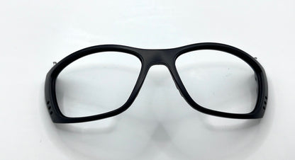 Costa Del Mar Fisch Front Face Black
