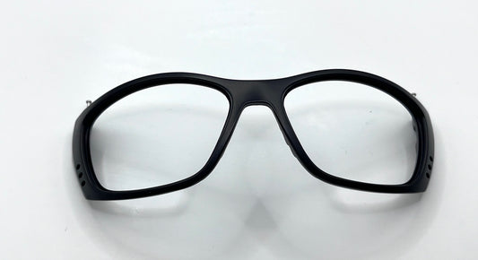 Costa Del Mar Fisch Front Face Black